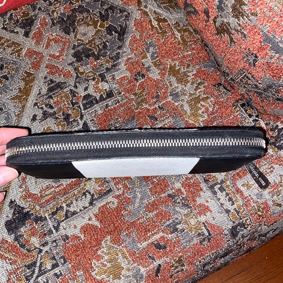 Michael Kors crossbody/shoulder bag & wallet saffiano leather - Picture 13 of 16